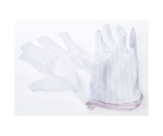 63-7503-22　XL PET Anti-Static Gloves　356-2220