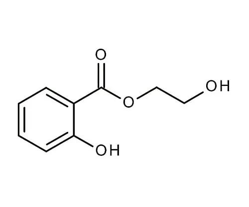 61-0373-70　［Discontinued］(2-Hydroxyethyl)-Salicylate (Alias Salicylic Acid Hydroxyethyl) for Synthesis 840134 100mL　8.40134.0100