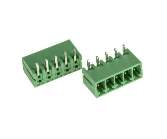 63-7373-32　RS Pro, 5 Way PCB Terminal Block　144-4109