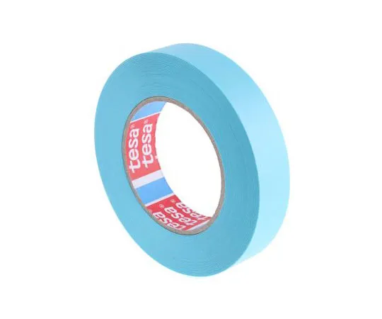 63-7514-50　Tesa Tesa 4438 Blue Masking Tape 25mm x 50m　04438-00015-00