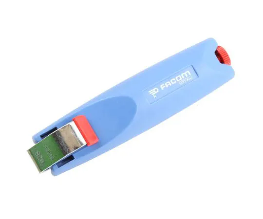 63-7492-68　Facom Wire Stripper 8 → 28mm Stripping Range　985952