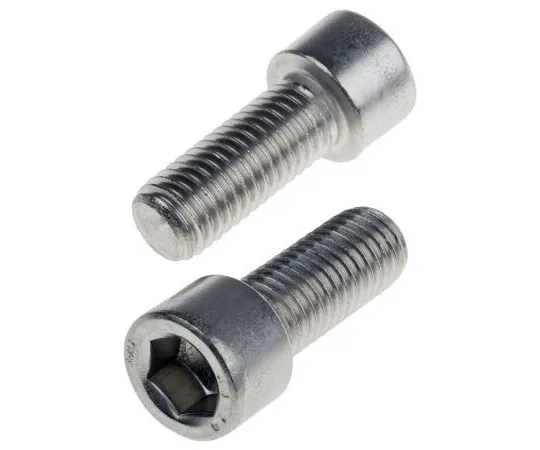 63-7481-76　RS Pro M12 x 30mm Hex Socket Cap Screw Plain Stainless Steel　304-4463
