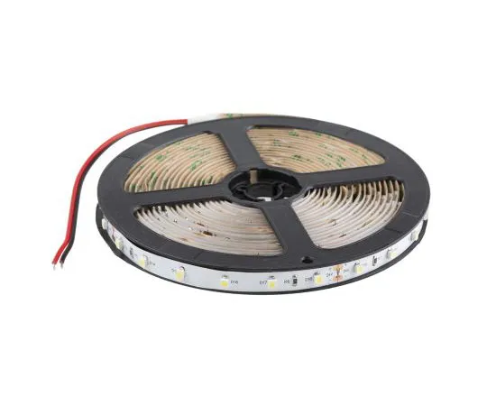 63-7378-81　RS PRO White LED Strip 5m 24V　153-3664