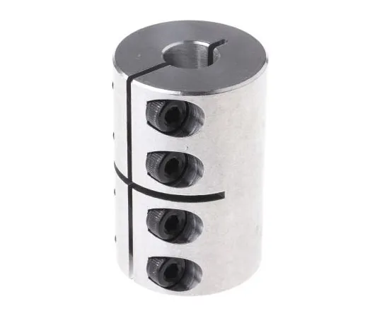 63-7542-02　Ruland One Piece Rigid Shaft Coupling MCLX-10-10-A　MCLX-10-10-A