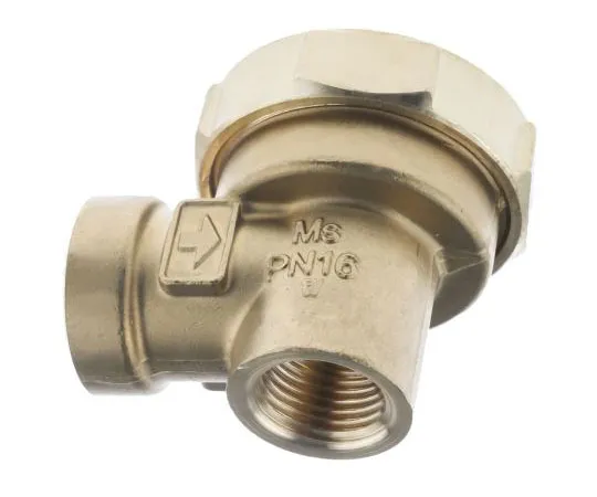 63-7509-31　Spirax Sarco 13 bar Brass Thermostatic Steam Trap, 1/2 in BSP Female　1226300