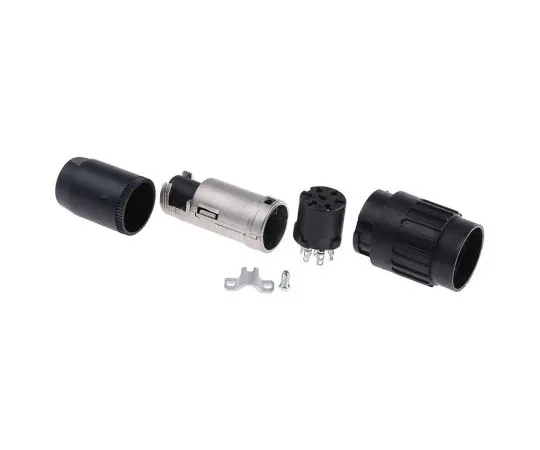 63-7465-59　Amphenol C 091 B Series, 7 Pole Din Socket Socket, 5A, 300 V ac　T3438501