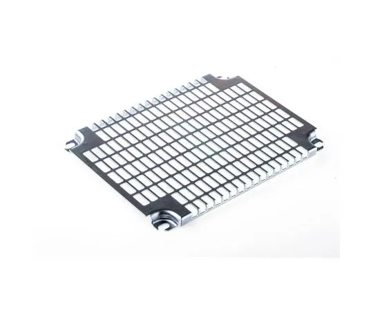 63-7436-64　Schneider Electric 348 x 251 x 2mm Perforated Mounting Plate for *** with Spacial CRN Enclosure, Spacial S3D Enclosure,　NSYMR43