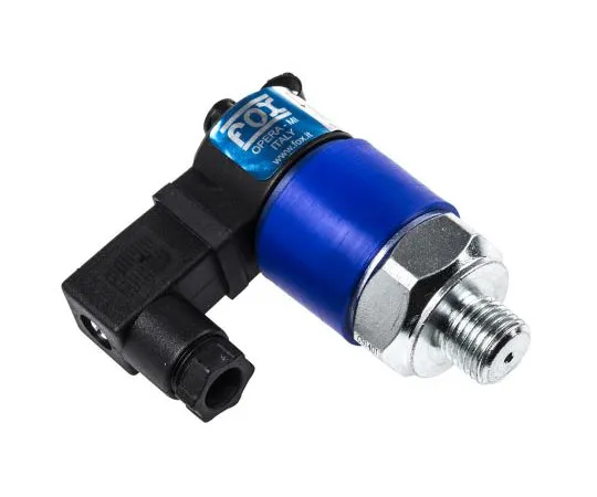 63-7507-65　RS PRO Pressure Switch, G 1/4 0bar to 250 bar　363-6006