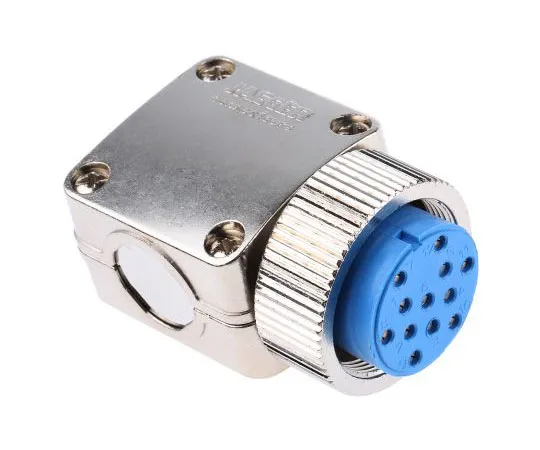 63-7483-45　Jaeger 12 Way Cable Mount MIL Spec Circular Connector Plug, Socket Contacts, MIL-DTL-5015　0429 560 06