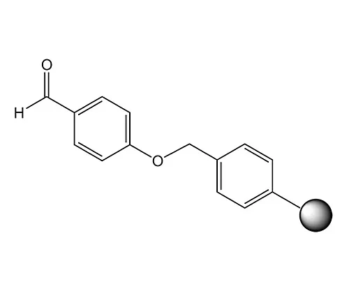 61-0399-52　［Discontinued］4-Benzyloxybenzaldehyde Polystyrene HL (200-400 Mesh), 2% DVB 855026 100G　8550260100