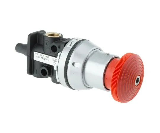 63-7424-85　Norgren Emergency Stop 3/2 Pneumatic Manual Control Valve 03 Series　3042802