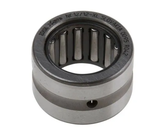 63-7401-35　Needle Roller Bearing NK12/12-XL, 12mm I.D, 19mm O.D　NK12/12-XL