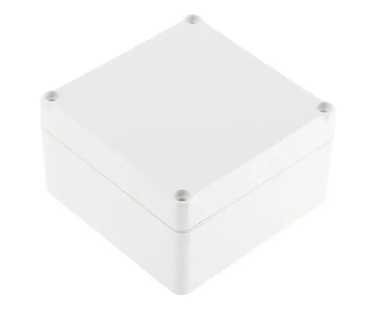 63-7459-07　Bopla Euromas II, ABS Enclosure, IP65, Flanged, 100 x 100 x 57mm　63212000