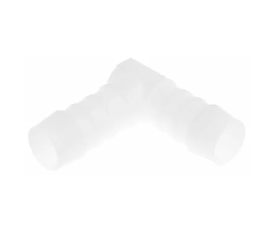 63-7535-11　Elbow Male Hose Coupling, Push-On, POM　419-7243