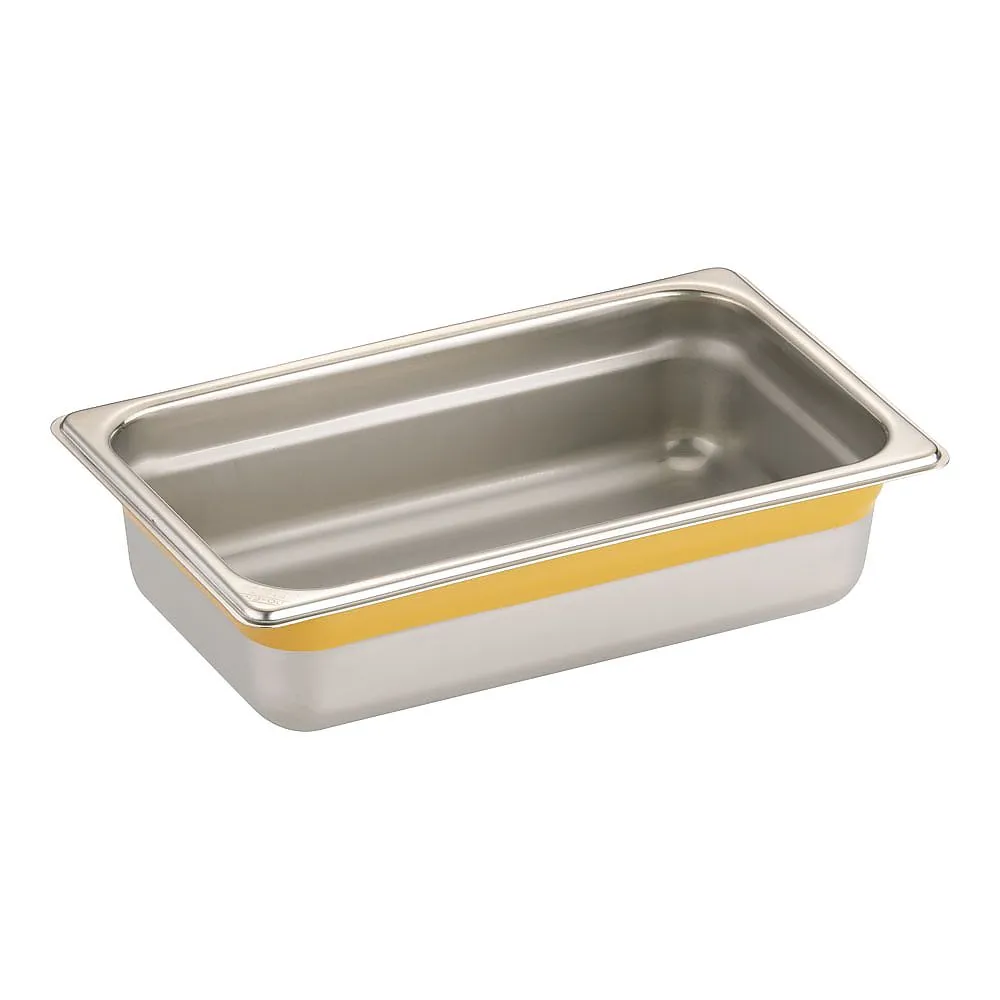 62-6362-24　Color Line GN Pan 1/4 65 mm Yellow