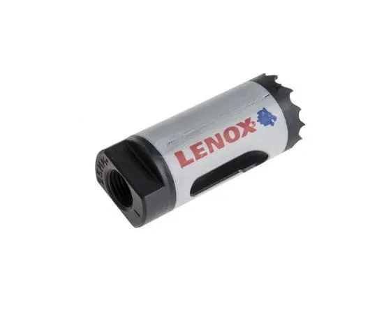 63-7404-17　Lenox Bi-metal 25.4mm Hole Saw Bi-Metal　3001616L