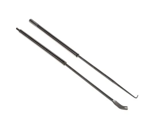 63-7366-91　RS PRO 100 mm Spring Hook　136-9859