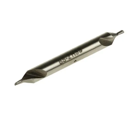 63-7529-52　RS PRO 60° HSS Centre Drill Bit, 1.75 in　408-7922