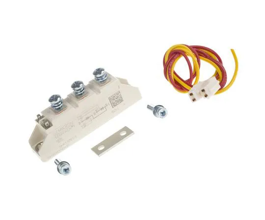63-7381-56　Semikron, SKKT 57B12 E, Dual Thyristor Module SCR, 50A 1200V, 7-Pin Semipack1　SKKT 57B12 E