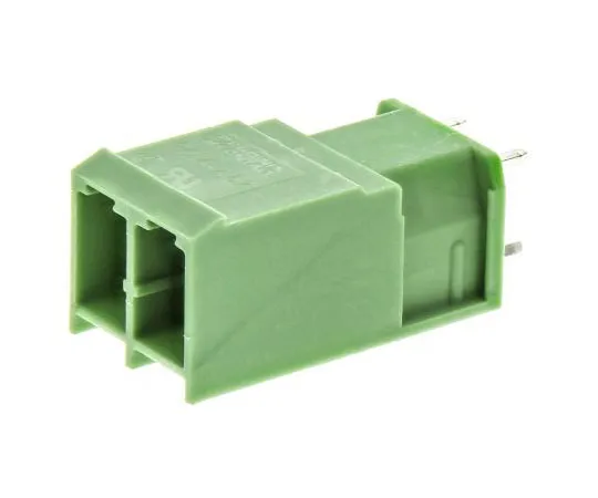 63-7491-63　Phoenix Contact PCV 4/ 2-G-7.62, 2 Way, 1 Row, Straight PCB Header　1804687