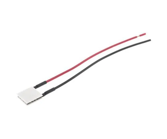 63-7418-18　Peltier Module, 10.9W, 8.5A, 2.19V, 15 x 15mm　CP1.4-17-045L