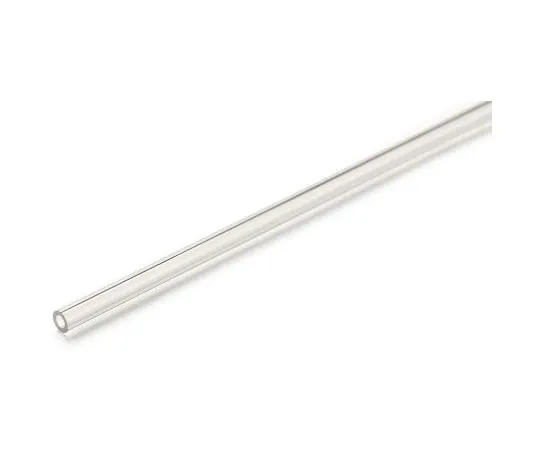 63-7464-38　Clear Round Acrylic Tube, 1m x 25mm OD x 19mm ID　282-2284