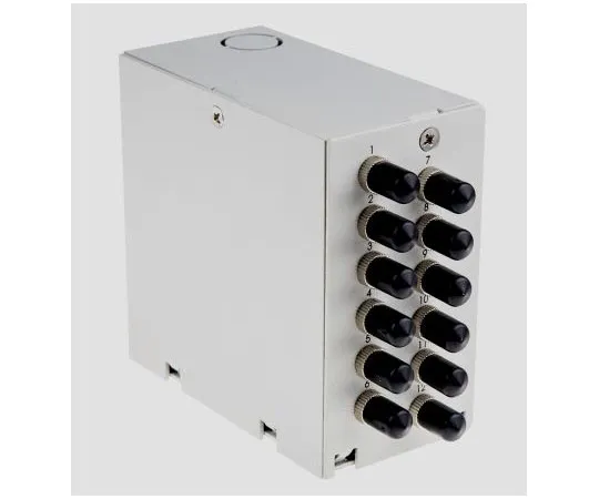 63-7397-77　RS PRO 12 Port ST Multimode Demarcation Box　172-7332