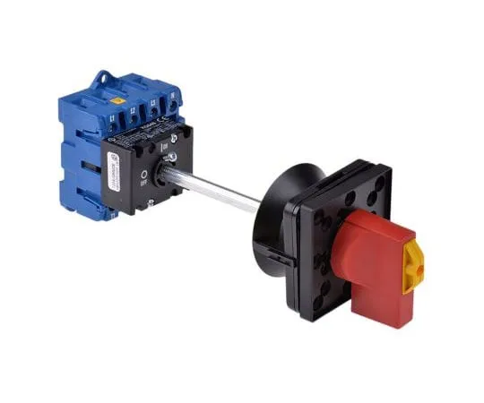 63-7464-30　4 Pole Non F***d Isolator Switch, 63 A, 22 kW, IP65　KG64BT204/GBA006VE
