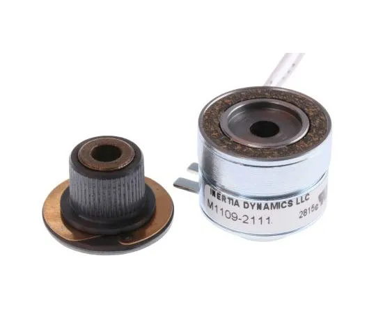 63-7460-18　Huco Electromagnetic Clutch Shaft M.0109.2111　M.0109.2111