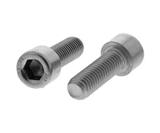 63-7481-80　RS Pro M10 x 30mm Hex Socket Cap Screw Plain Stainless Steel　304-4520