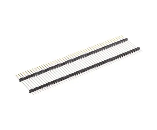 63-7461-71　Samtec Flex Stack EW, 50 Way, 1 Row, Straight Pin Header　EW5014LS900