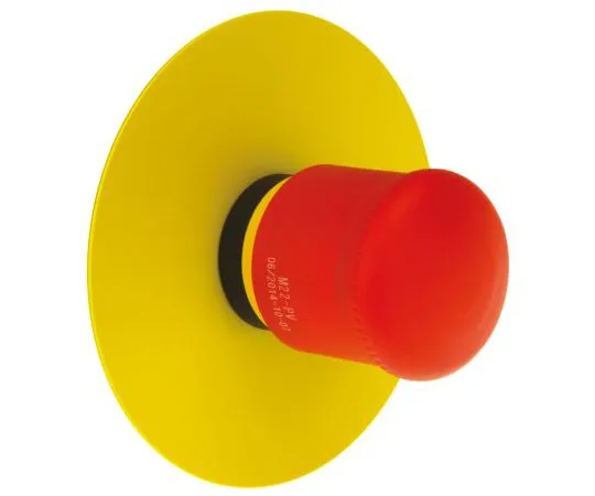 63-7526-64　Eaton M22 Series, Red Emergency Stop Push Button, Pull to Release, 22mm Cutout　78635829 & M22-PV+M22-A+M22-XAK