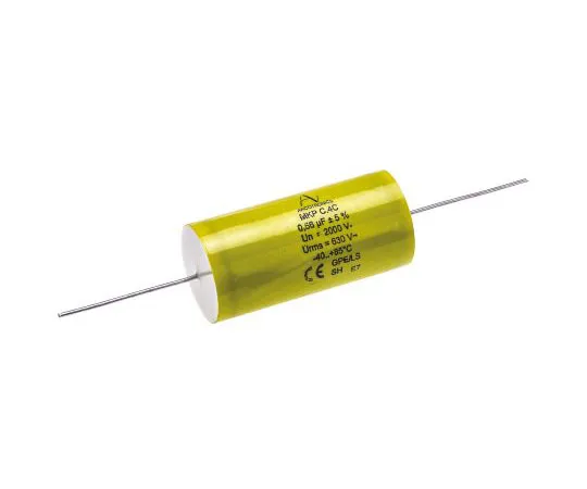 63-7518-22　KEMET 560nF Polypropylene Capacitor PP 2kV dc ±5% Tolerance Through Hole C4C Series　C4CAWUD3560AA3J