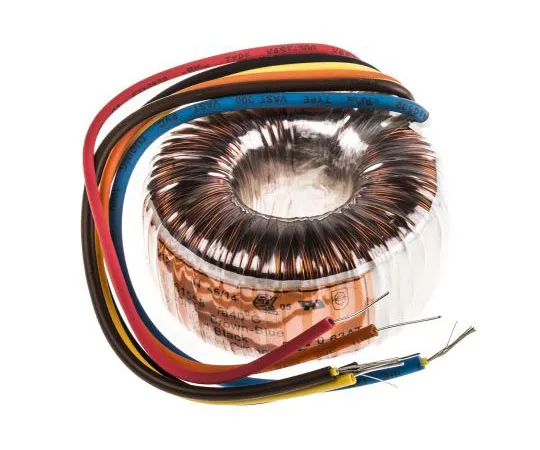 63-7432-38　2 Output Toroidal Transformer, 15VA, 2 x 12V ac　0015P1-2-012