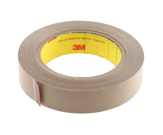 63-7431-10　3M Silver Conductive Adhesive Transfer Tape, 25mm x 33m Roll　9703 - 33X25