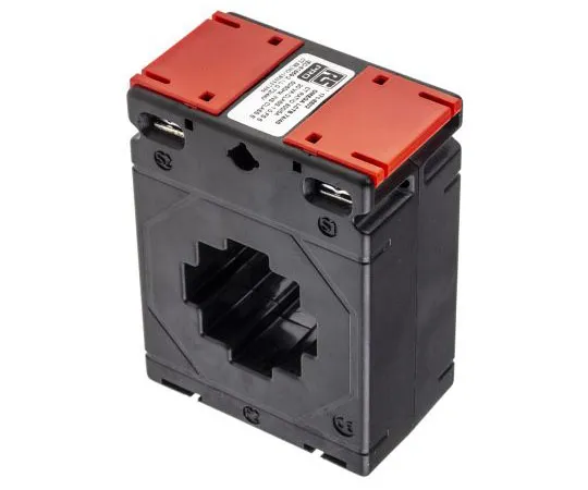 63-7394-01　RS PRO Clip Fit Circuit Transformer, , 41 x 41mm diameter , 800A Input, 5 A Output, 800:5　171-8802