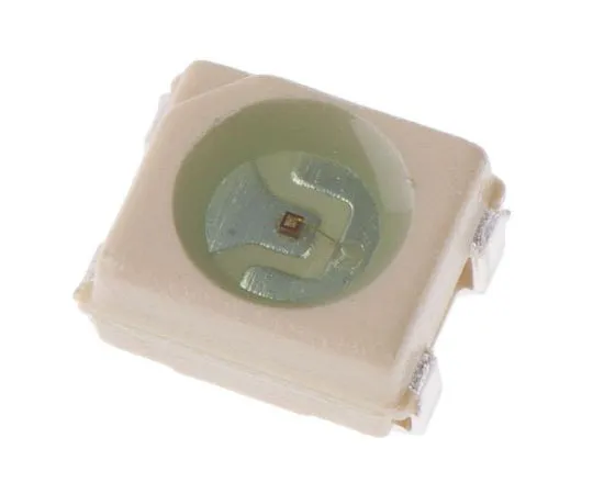 63-7446-88　2.2 V Green LED PLCC 2  SMD, Kingbright KA-3528SGT　KA-3528SGT