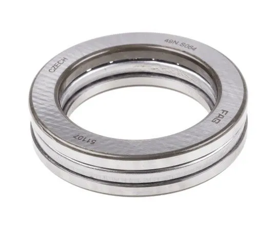 63-7399-75　35mm Axial Deep Groove Ball Bearing 52mm O.D　51107