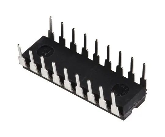 63-7492-36　Microchip PIC16C54C-04/P, 8bit PIC Microcontroller, 4MHz, 512 EPROM, 18-Pin PDIP　PIC16C54C-04/P