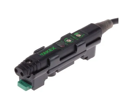 63-7513-83　RS PRO Fibre Optic Sensor, PNP Output, 12 → 24 V dc　377-8447