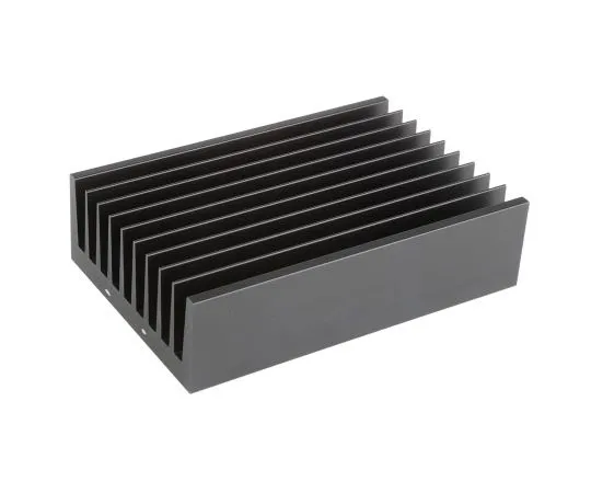 63-7390-86　Heatsink, 1K/W, 150 x 100 x 40mm　SK92 150SA