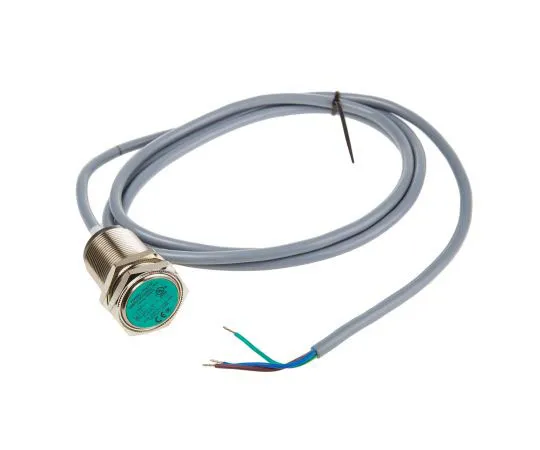63-7487-34　Pepperl + Fuchs Inductive Sensor 10 mm Detection, M30 x 1.5, NO, 50mm Length, 20 → 253 V ac supply voltage　NBB10-30GM50-WS
