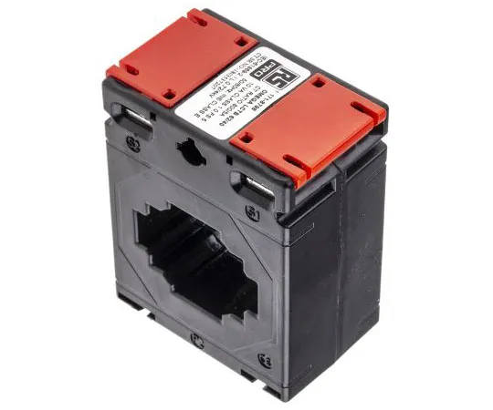 63-7393-96　RS PRO Clip Fit Circuit Transformer, , 40 x 11mm diameter , 800A Input, 5 A Output, 800:5　171-8798