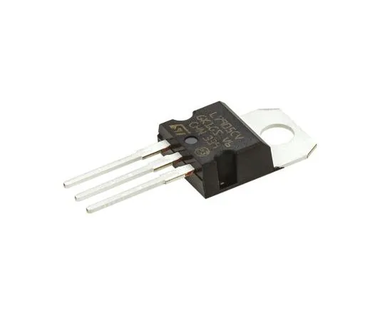63-7478-21　STMicroelectronics, -5 V Linear Voltage Regulator, 1.5A, 1-Channel Negative 3-Pin, TO-220 L7905CV　L7905CV