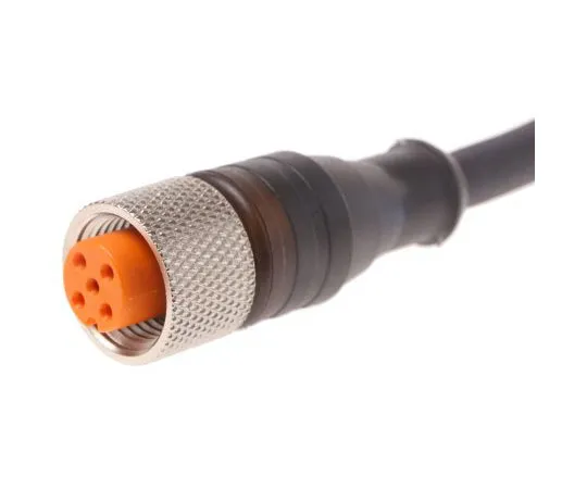63-7450-04　Belden M12 5-Pin - M12 5-Pin Male Cable for *** with Sensors and Actuators　RST 5-RKT 5-87/5M