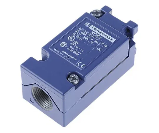 63-7505-03　IP65 Snap Action Limit Switch Metal, NO/NC, 240V　ZCKJ11