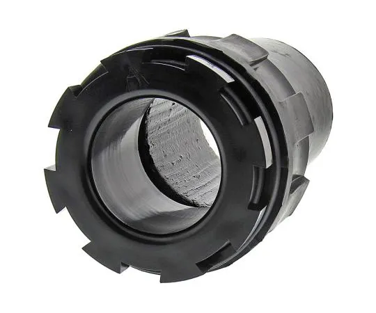63-7436-69　TE Connectivity CES Heatshrink Cable Gland With Locknut, Plastic, IP68　CES-4