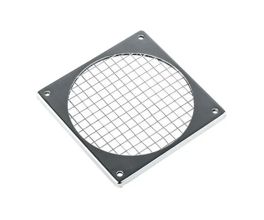 63-7419-78　Fan Filter, Fan Mounted 95 x 95mm, for 92mm Fan Steel　PRF90