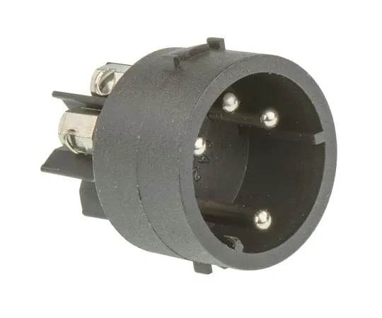 63-7494-75　Male Connector Insert 4 Way for *** with Mini Buccaneer Connector　SA3241