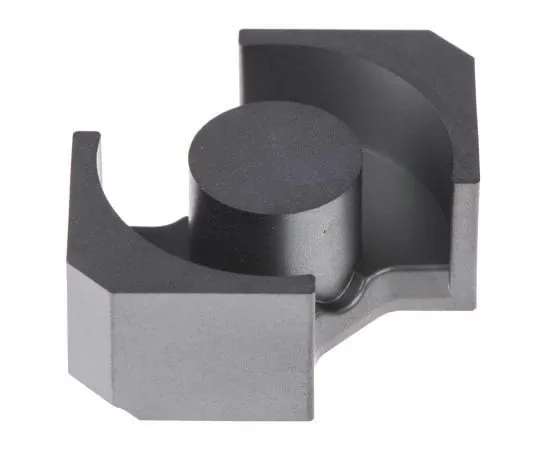 63-7426-40　EPCOS N41 RM 12 Ferrite Core Transformer, 250nH, 37.6 x 29.8 x 24.6mm　B65815E0250A041
